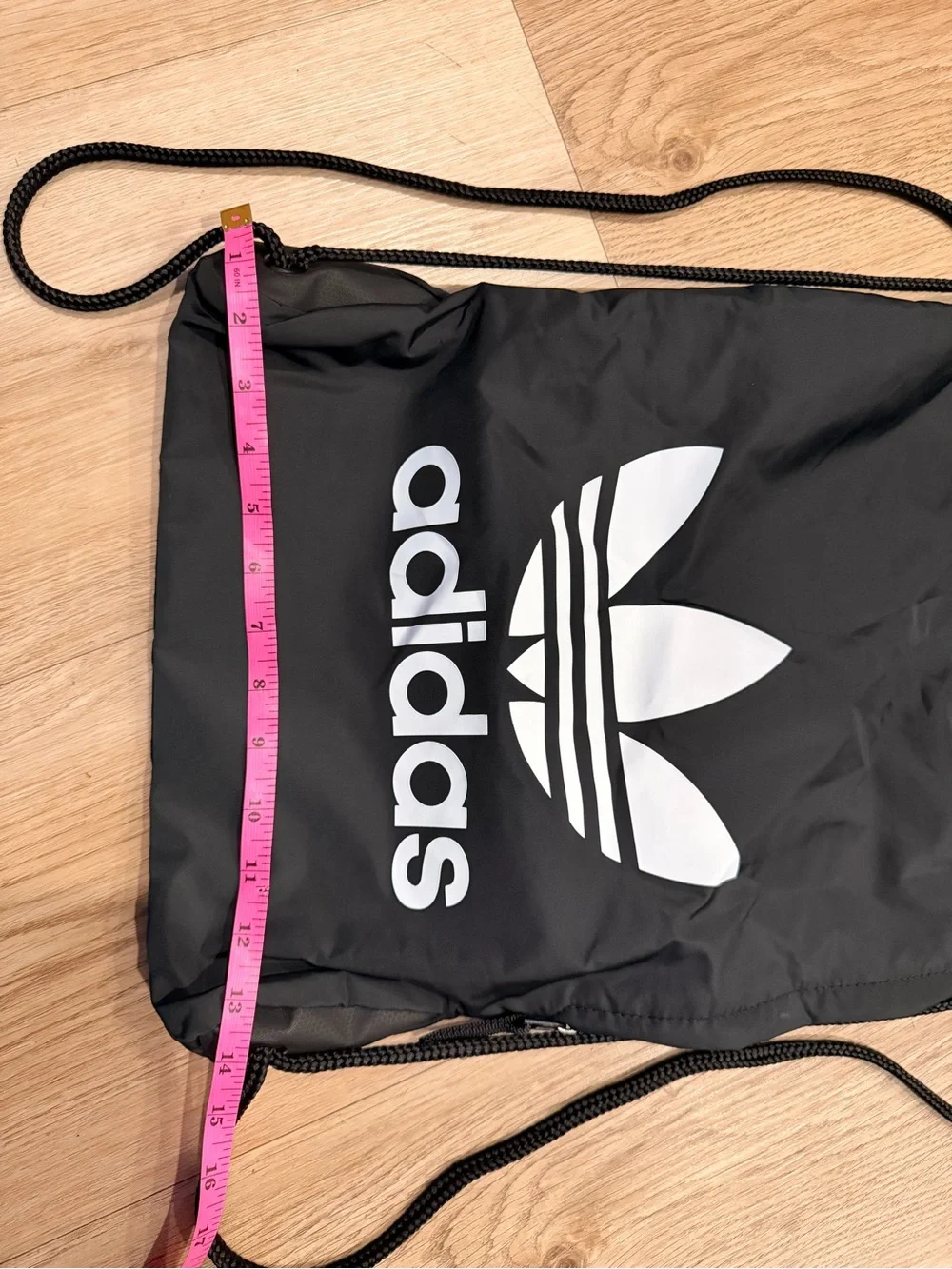 Adidas Originals Unisex Trefoil Sackpack